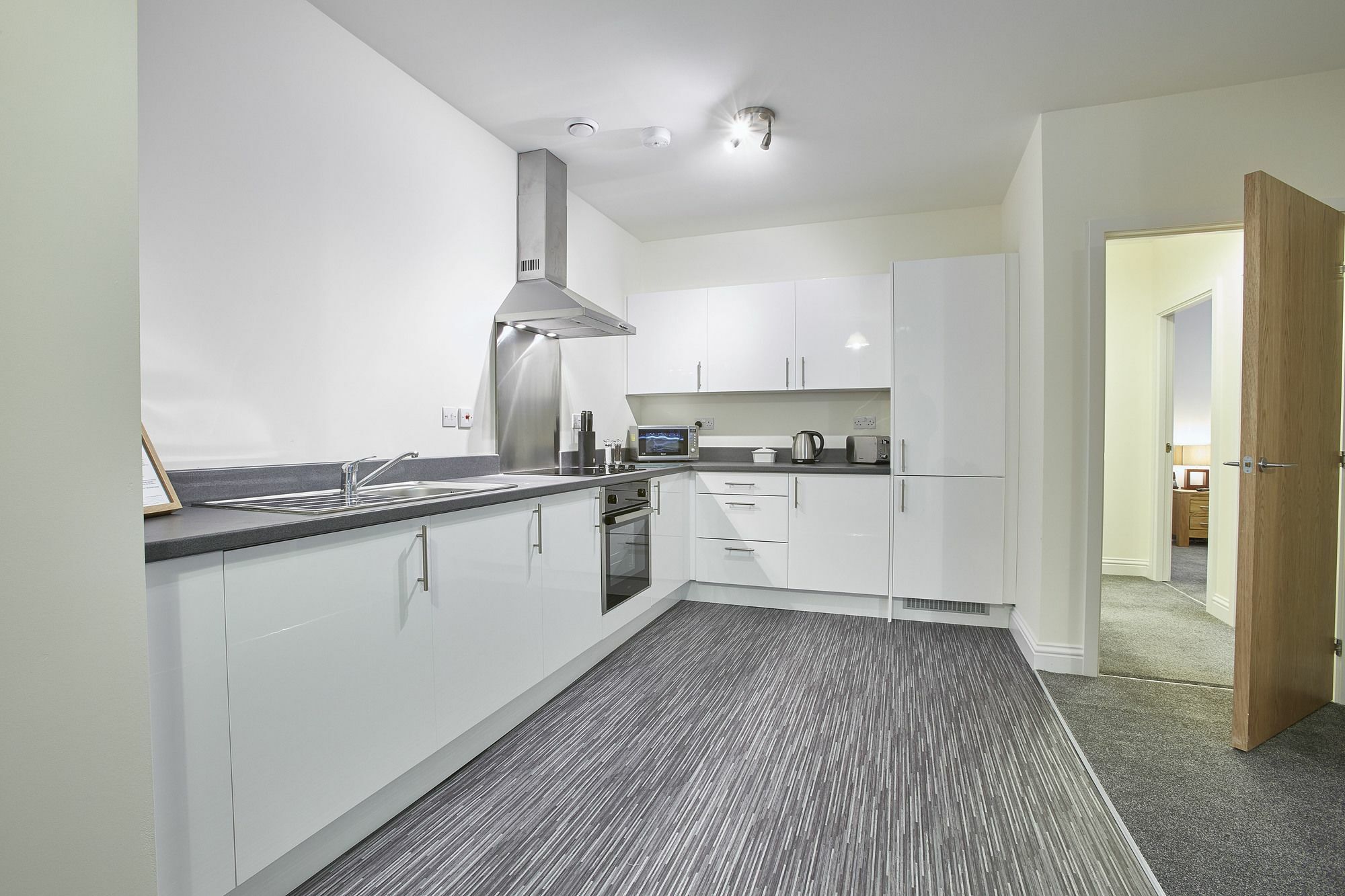 Ferienwohnung Guild House Swindon Exterior foto