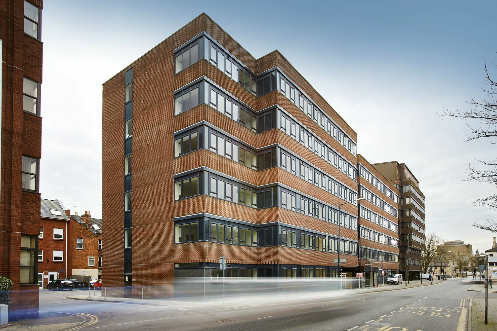 Ferienwohnung Guild House Swindon Exterior foto