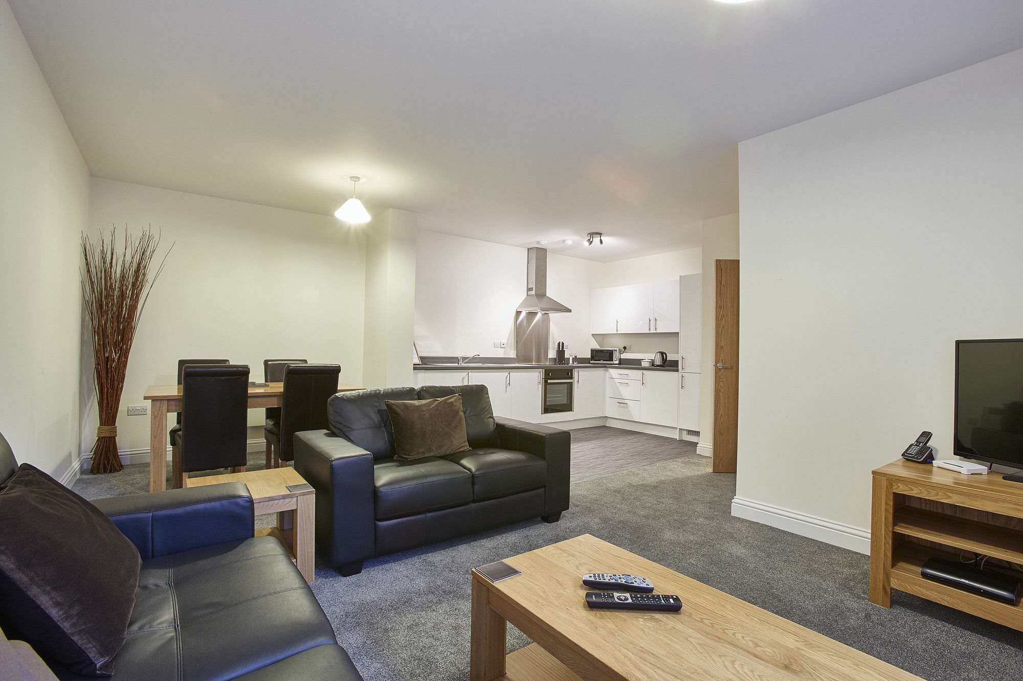 Ferienwohnung Guild House Swindon Exterior foto