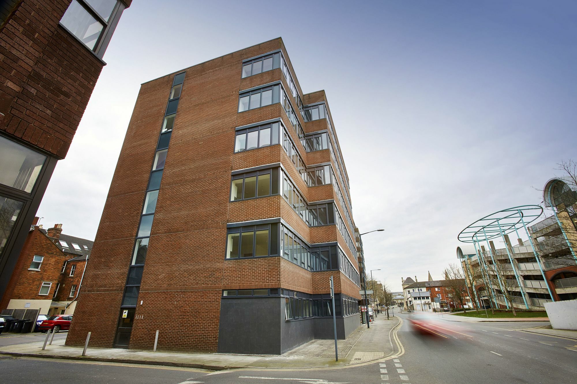 Ferienwohnung Guild House Swindon Exterior foto